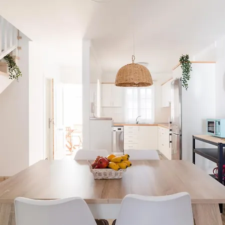 Homeforguest Casa Da Roca Medano Beach House *