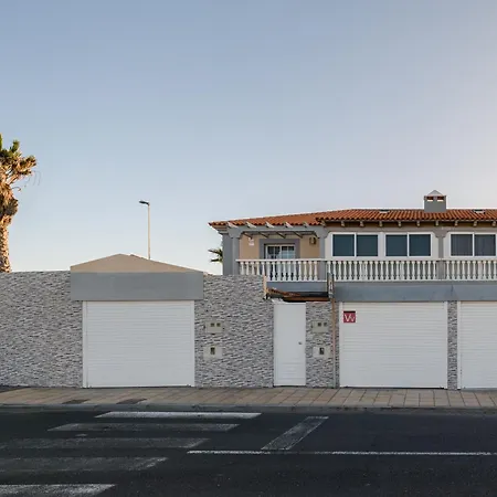 Homeforguest Casa Da Roca Medano Beach House * エル・メダノ