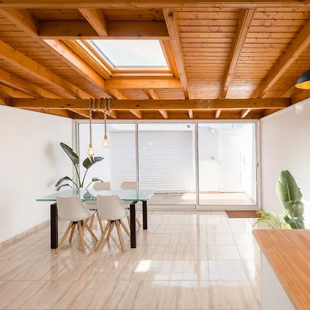 別荘 Homeforguest Casa Da Roca Medano Beach House エル・メダノ