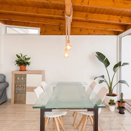 別荘 Homeforguest Casa Da Roca Medano Beach House *
