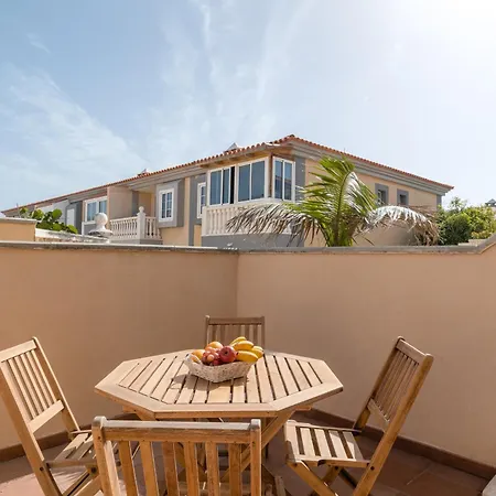 別荘 Homeforguest Casa Da Roca Medano Beach House エル・メダノ