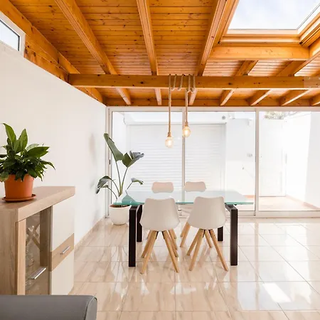 Homeforguest Casa Da Roca Medano Beach House 別荘
