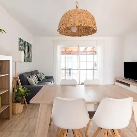 Homeforguest Casa Da Roca Medano Beach House Feriehus