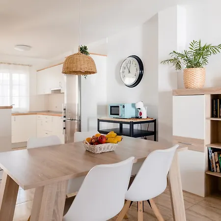 Feriehus Homeforguest Casa Da Roca Medano Beach House